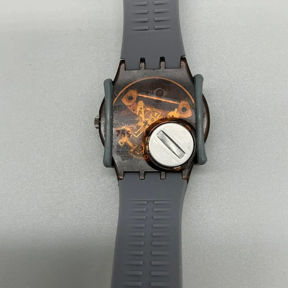Swatch see photos